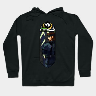 Snake Hoodie